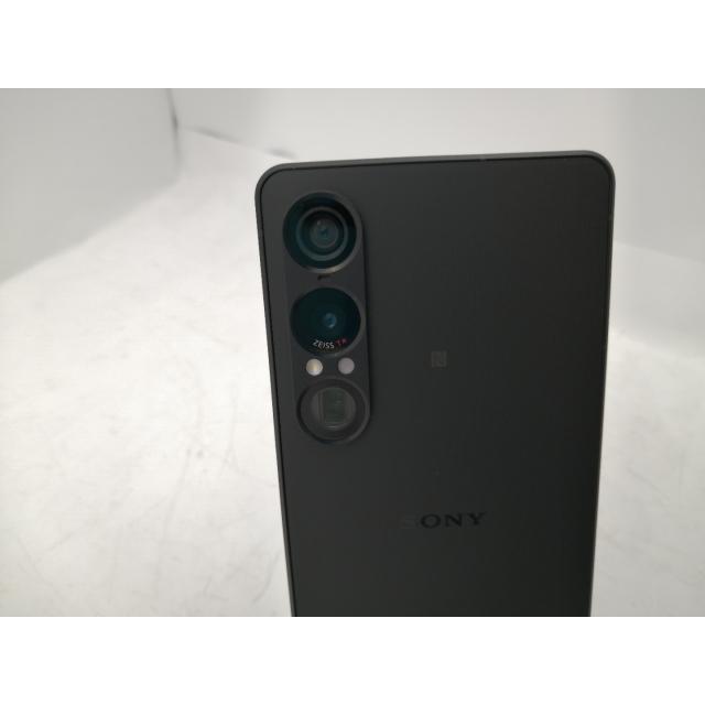 【中古】SONY docomo 【SIMフリー】 Xperia 1 VII スレートブラック 12GB 256GB SO-51F【秋葉5号】保証期間１ヶ月【ランクA】の画像