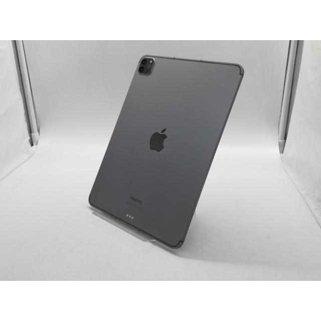 中古】Apple 国内版 【SIMフリー】 11インチ iPad Pro（第4世代/2022