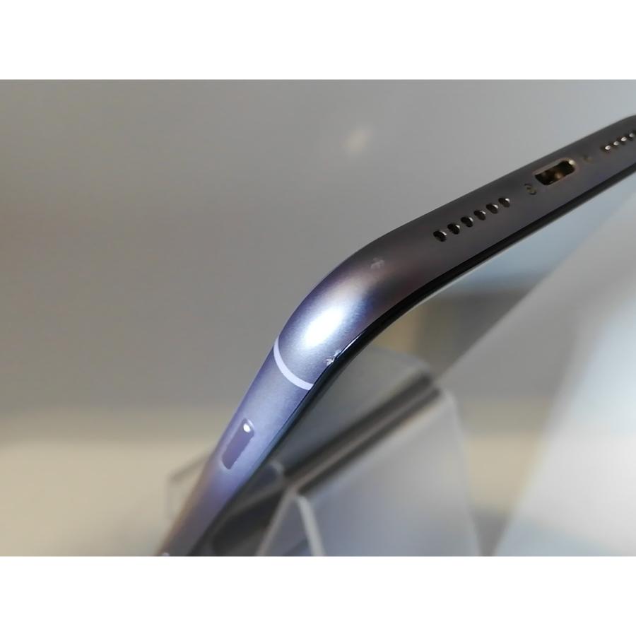 中古】Apple docomo 【SIMロック解除済み】 iPhone 11 64GB パープル