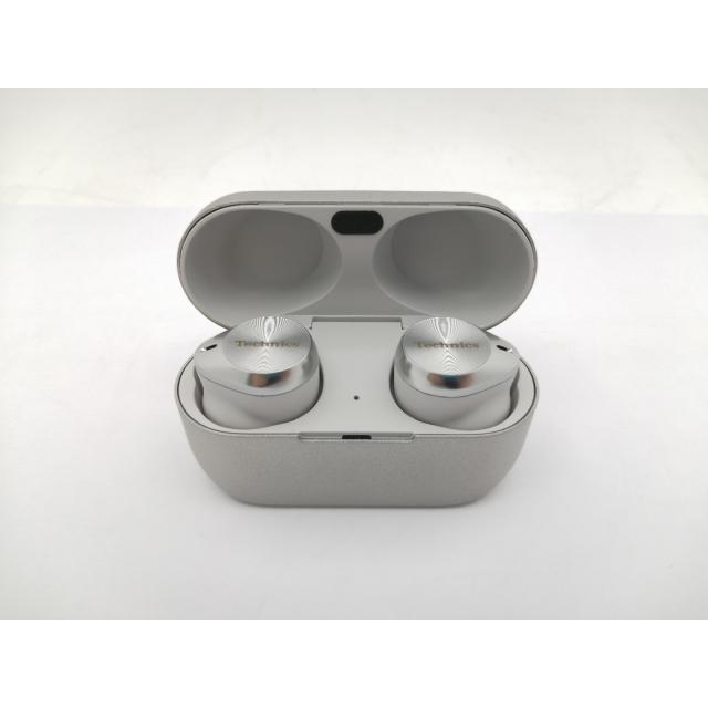中古】Panasonic Technics EAH-AZ80-S [シルバー]【秋葉5号】保証期間
