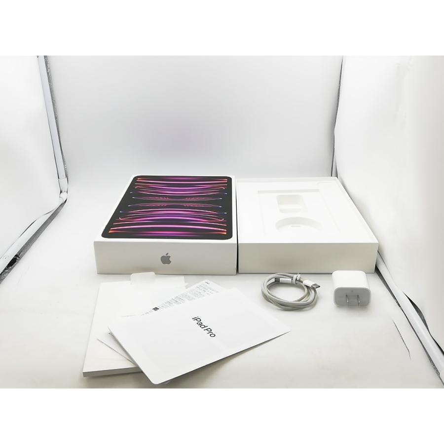 中古】Apple 【Wi-Fi】 11インチ iPad Pro（第4世代/2022） 128GB