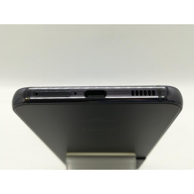中古】SAMSUNG au 【SIMフリー】 Galaxy S22 ファントムブラック 8GB