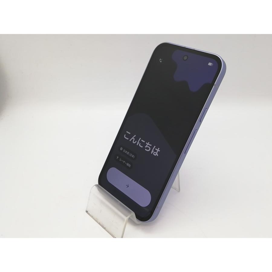 中古】Google au 【SIMフリー】 Pixel 9a アイリス 8GB 128GB【アリオ