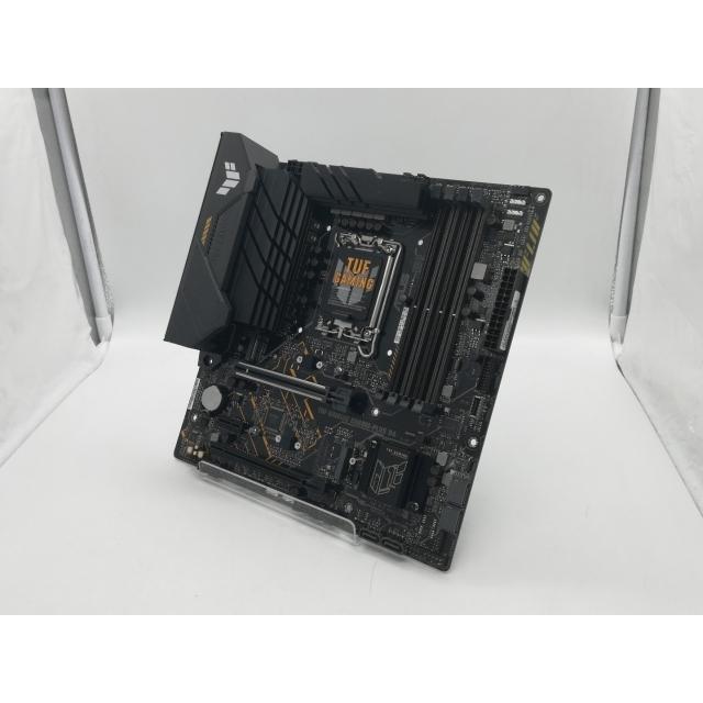 中古】ASUS TUF GAMING B660M-PLUS D4 B660(DDR4)/LGA1700/2.5GbitLAN