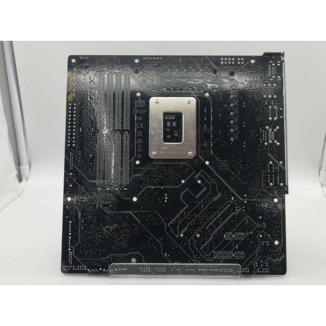 中古】ASUS TUF GAMING B660M-PLUS D4 B660(DDR4)/LGA1700/2.5GbitLAN