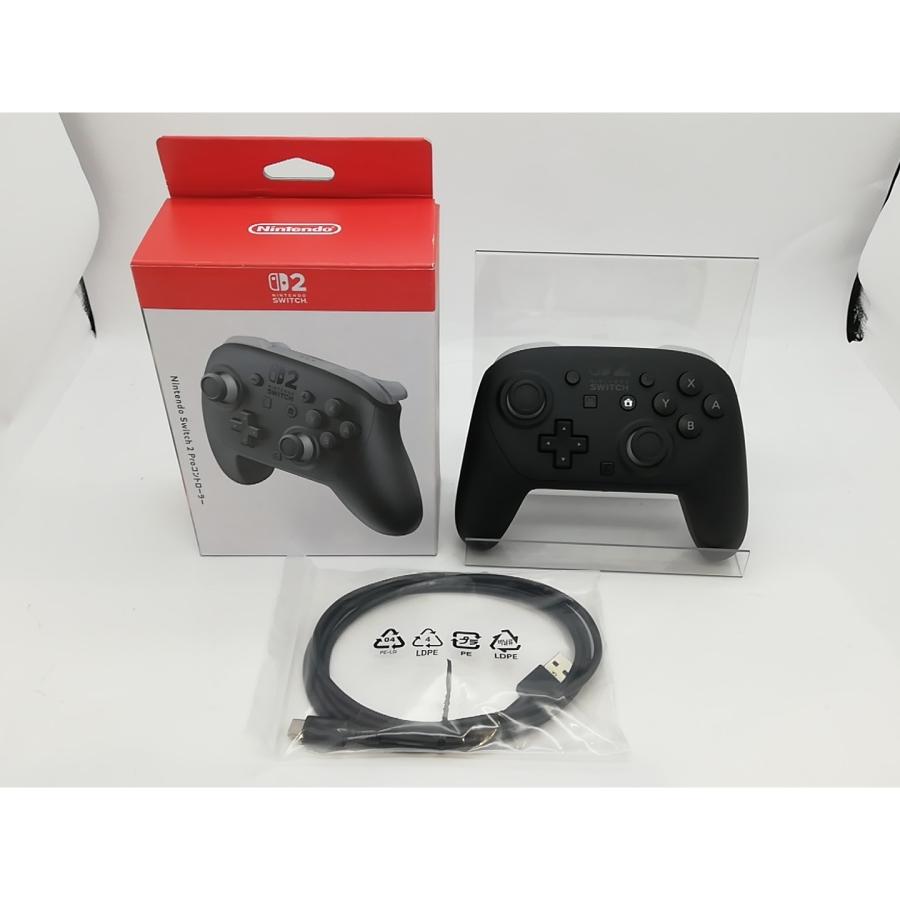 中古】Nintendo Nintendo Switch 2 Proコントローラー BEE-A-FSSKA