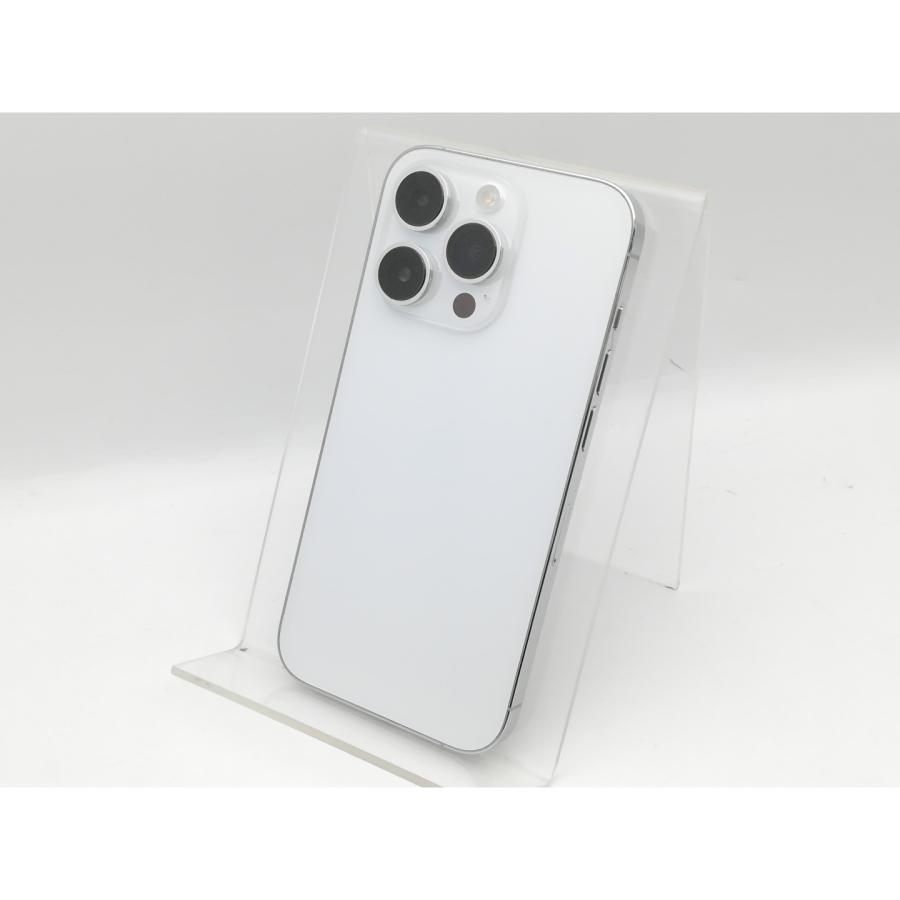 中古】Apple docomo 【SIMフリー】 iPhone 14 Pro 512GB シルバー 