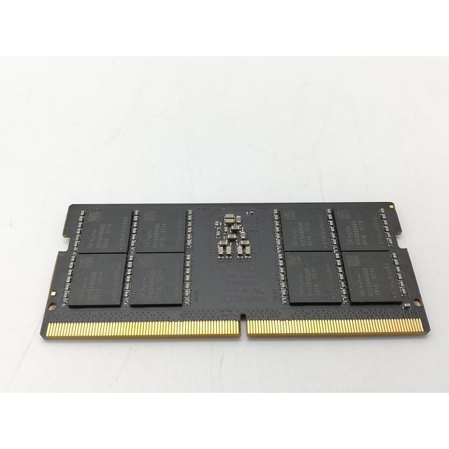中古】262PIN SODIMM 32GB DDR5-4800(PC5-38400)【ノートPC用】【秋葉4