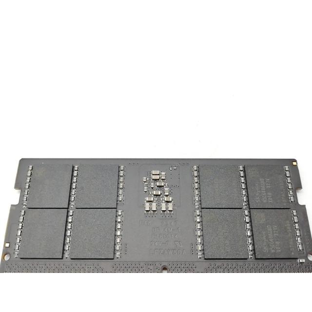 中古】262PIN SODIMM 32GB DDR5-4800(PC5-38400)【ノートPC用】【秋葉4