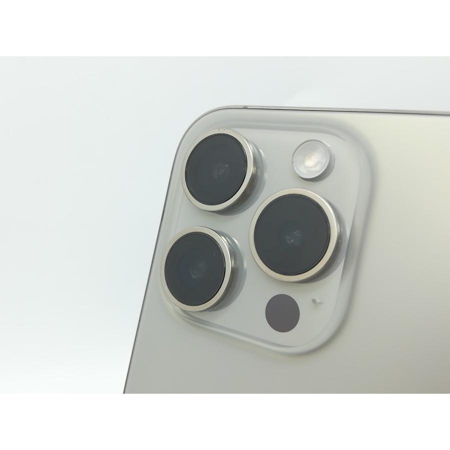 【中古】Apple 国内版 【SIMフリー】 iPhone 15 Pro 512GB ナチュラルチタニウム MTUK3J/A【浜松駅前】保証期間１ヶ月【ランクC】の画像