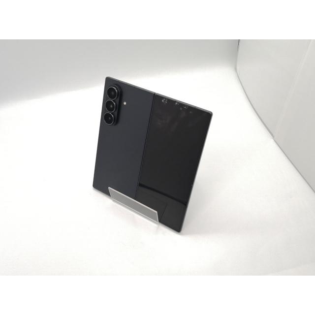 中古】SAMSUNG 国内版 【SIMフリー】 Galaxy Z Fold7 ジェットブラック