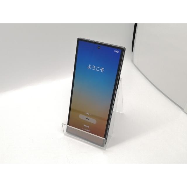 中古】SAMSUNG 国内版 【SIMフリー】 Galaxy Z Fold7 ジェットブラック