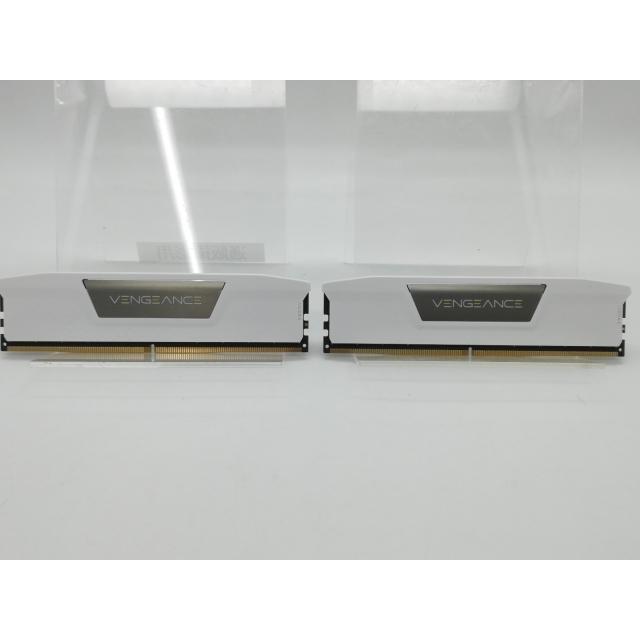 中古】DDR5 16GB 2枚組（合計32GB） DDR5-5600(PC5-44800