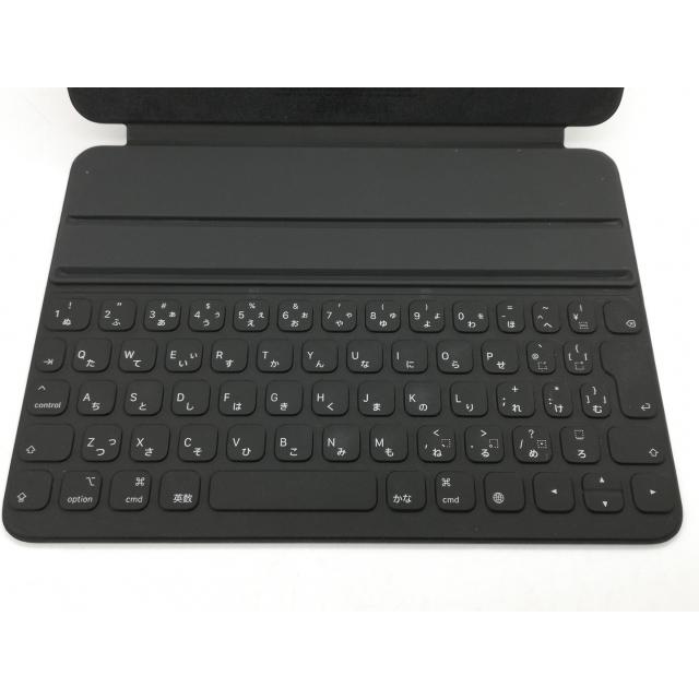 新品未開封 smartkeyboardFolio 11 MXNK2J/A 純正 中古】11インチ iPad Pro (第2世代) 用 Smart Keyboard Folio 日本語