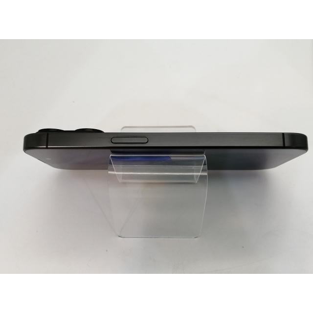 中古】Apple au 【SIMフリー】 iPhone 15 Pro 512GB ブラック