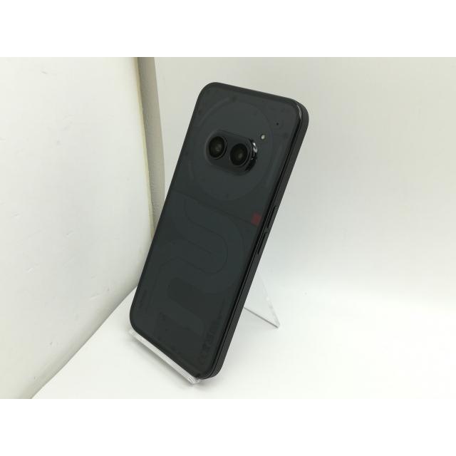 中古】NOTHING 国内版 【SIMフリー】 Nothing Phone (2a) 8GB 128GB