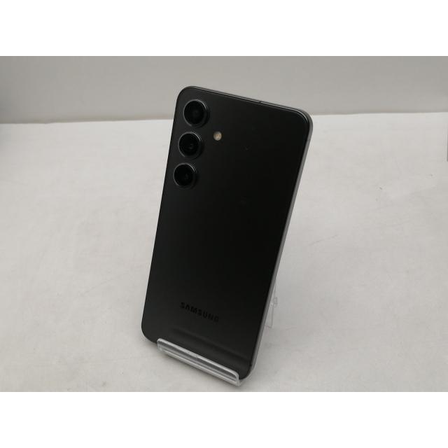 Samsung Galaxy S24 オニキスブラック 512G au版 本体 中古】SAMSUNG au 【SIMフリー】 Galaxy S24 オニキスブラック 8GB