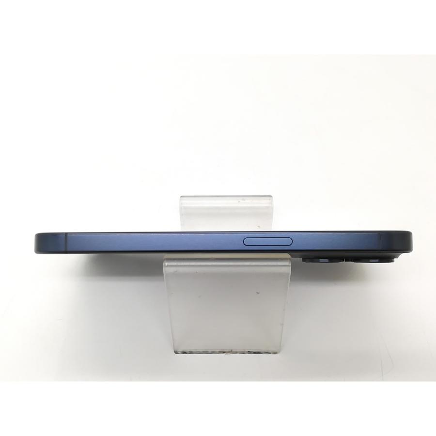 【中古】Apple 国内版 【SIMフリー】 iPhone 15 Pro 1TB ブルーチタニウム MTUU3J/A【秋葉4号】保証期間１ヶ月【ランクC】の画像