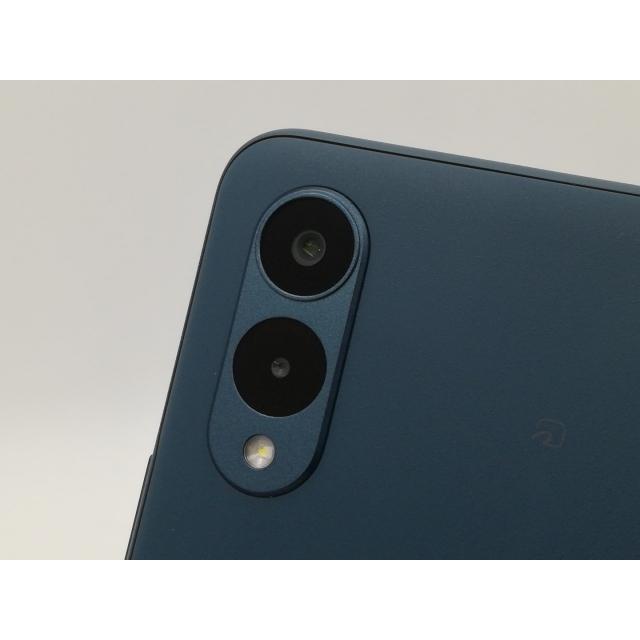 中古】FCNT docomo 【SIMフリー】 arrows We2 ネイビーグリーン 4GB