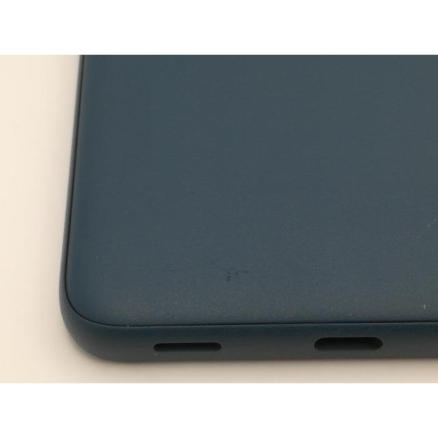 中古】FCNT docomo 【SIMフリー】 arrows We2 ネイビーグリーン 4GB