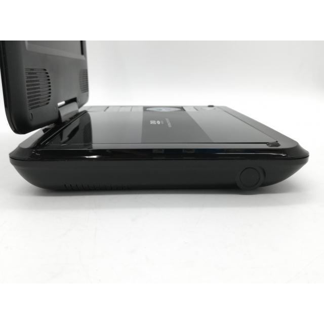 中古】N/B 7型 ポータブルDVDプレーヤー (ブラック) [PDVDJ-708-BK