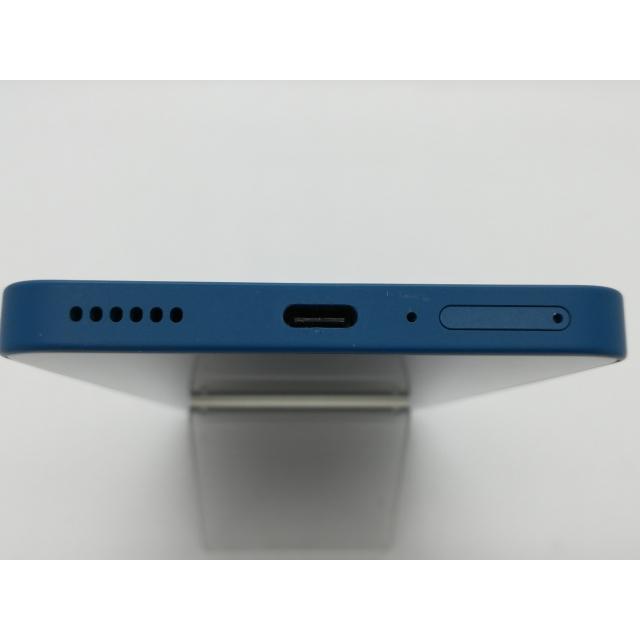 中古】NOTHING 楽天モバイル 【SIMフリー】 Nothing Phone (3a) ブルー