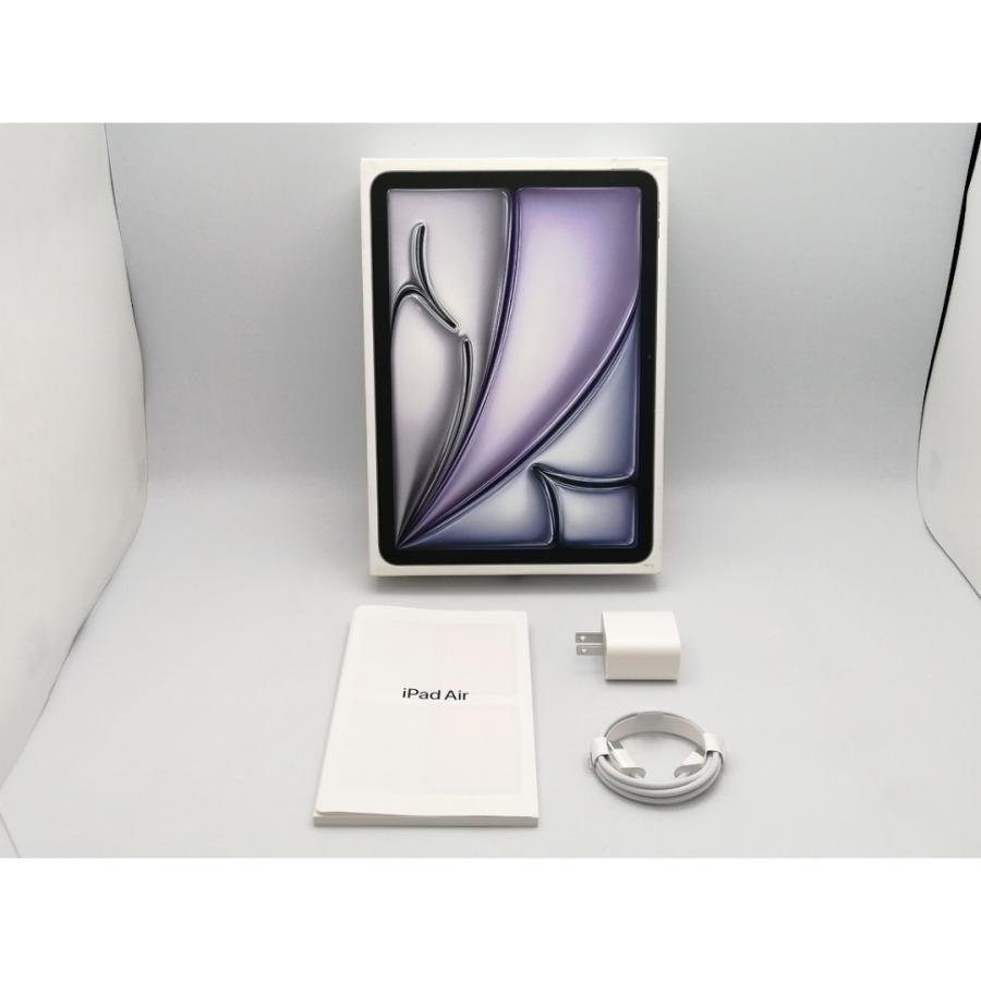 中古】Apple 【Wi-Fi】 11インチ iPad Air（M2/2024） 128GB スペース