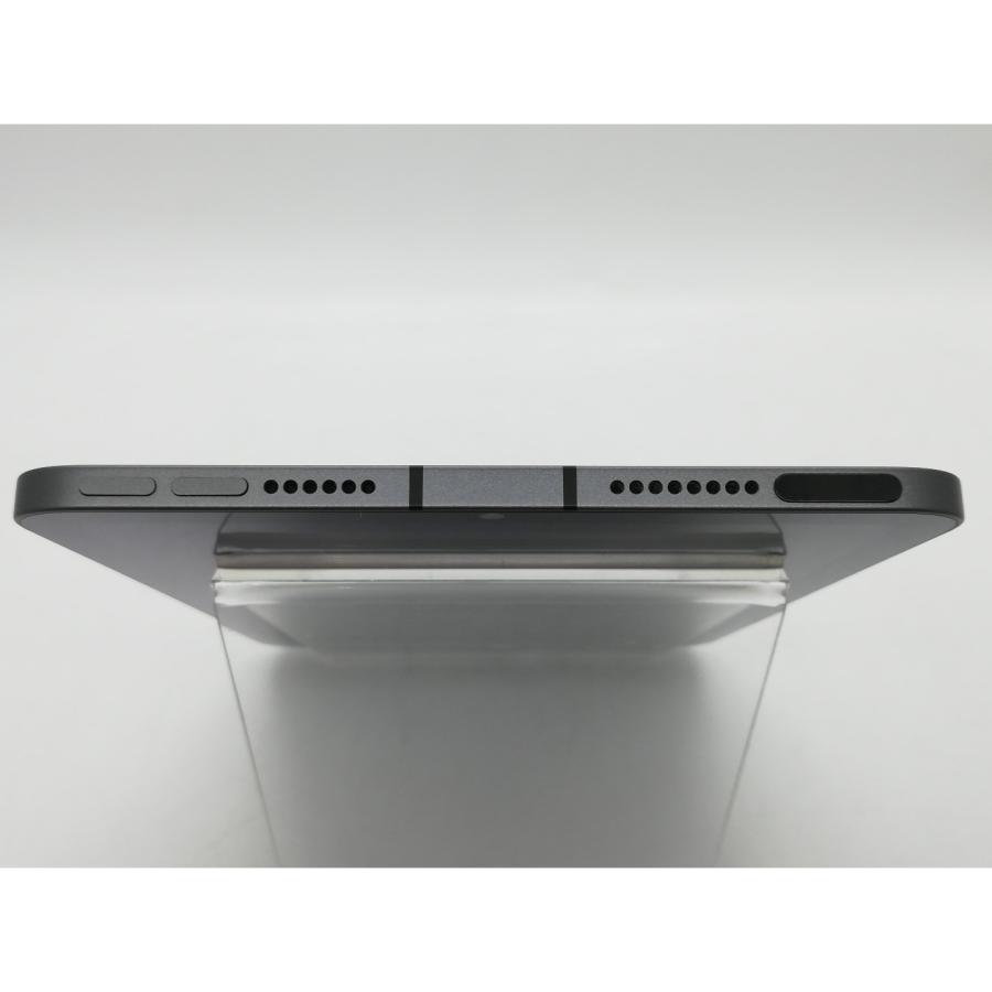 【中古】Apple 国内版 【SIMフリー】 iPad mini（第6世代/2021） 256GB スペースグレイ MK8F3J/A【DS秋葉】保証期間１ヶ月【ランクB】の画像