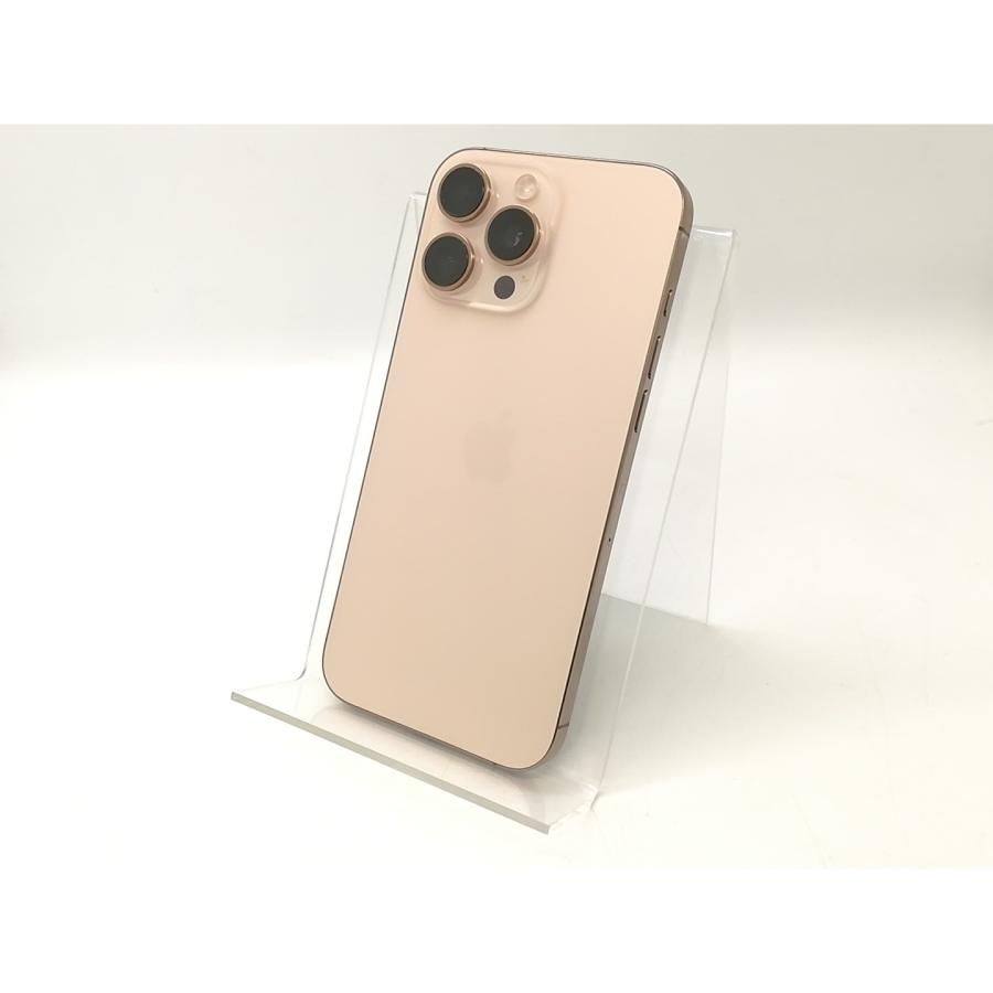中古】Apple 楽天モバイル 【SIMフリー】 iPhone 16 Pro Max 256GB