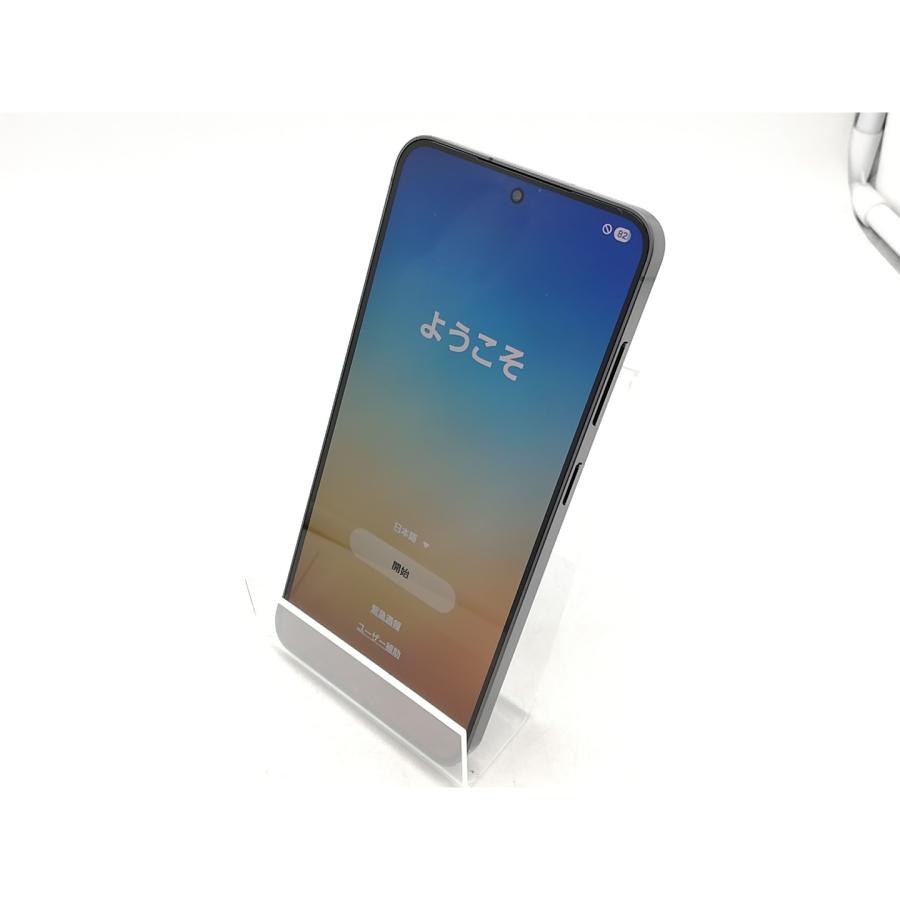 中古】SAMSUNG docomo 【SIMフリー】 Galaxy S24 オニキスブラック 8GB