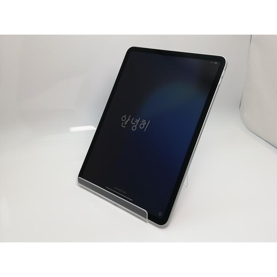中古】Apple 【Wi-Fi】 11インチ iPad Pro（第4世代/2022） 128GB