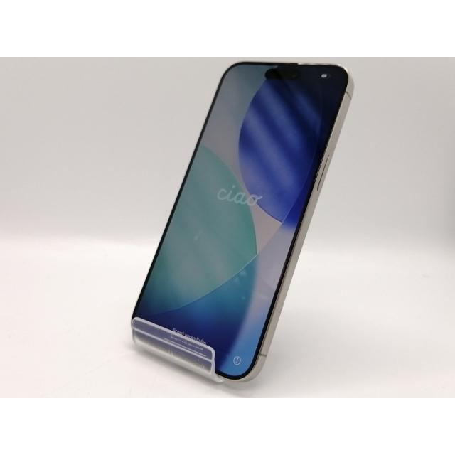 中古】Apple SoftBank 【SIMフリー】 iPhone 15 Pro Max 256GB