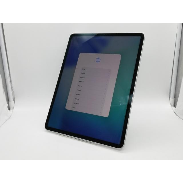 中古】Apple 国内版 【SIMフリー】 12.9インチ iPad Pro（第6世代/2022