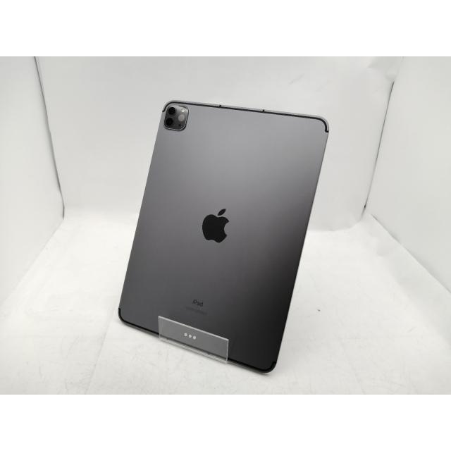 中古】Apple 国内版 【SIMフリー】 11インチ iPad Pro（第3世代/2021 