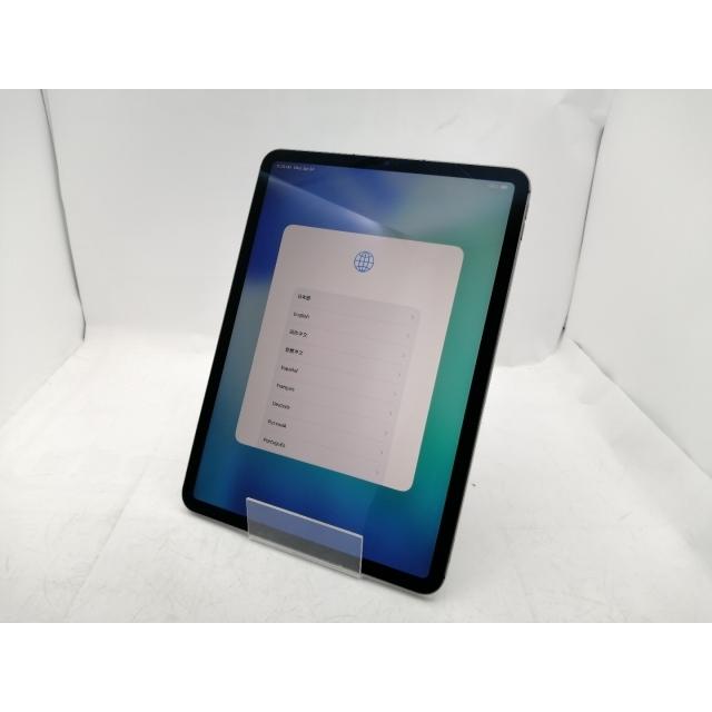 中古】Apple 国内版 【SIMフリー】 11インチ iPad Pro（第3世代/2021 
