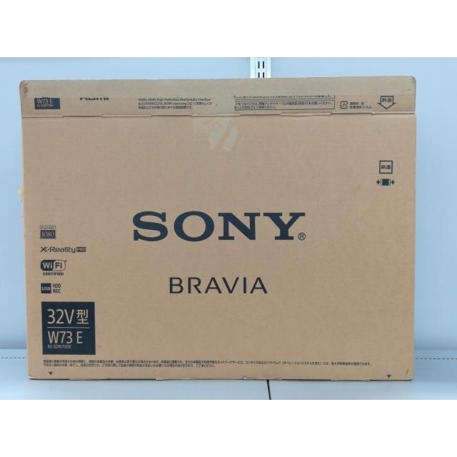 中古】SONY 32型液晶テレビ KJ-32W730E【DS秋葉】保証期間1ヶ月