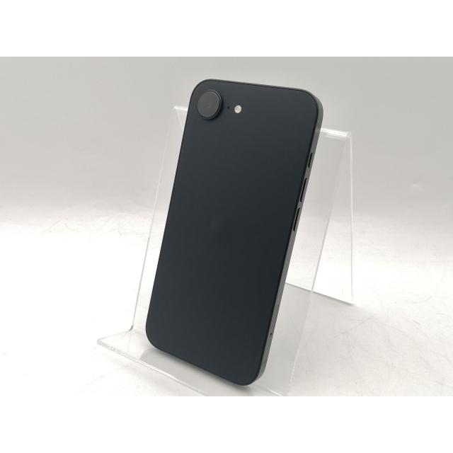 中古】Apple 国内版 【SIMフリー】 iPhone 16e 128GB ブラック MD1Q4J