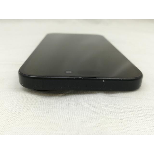 中古】Apple 国内版 【SIMフリー】 iPhone 16 256GB ブラック MYDW3J/A