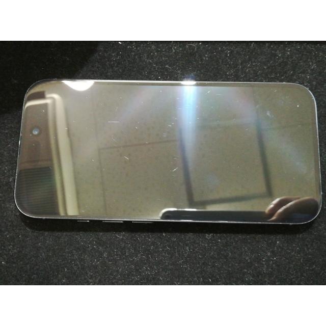 中古】Apple 国内版 【SIMフリー】 iPhone 16 256GB ブラック MYDW3J/A