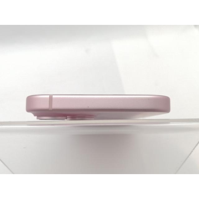 中古】Apple 国内版 【SIMフリー】 iPhone 15 128GB ピンク MTMJ3J/A