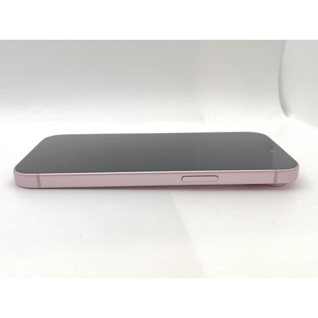 中古】Apple 国内版 【SIMフリー】 iPhone 15 128GB ピンク MTMJ3J/A