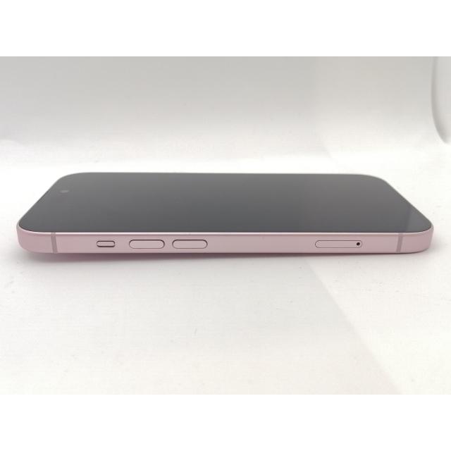 中古】Apple 国内版 【SIMフリー】 iPhone 15 128GB ピンク MTMJ3J/A