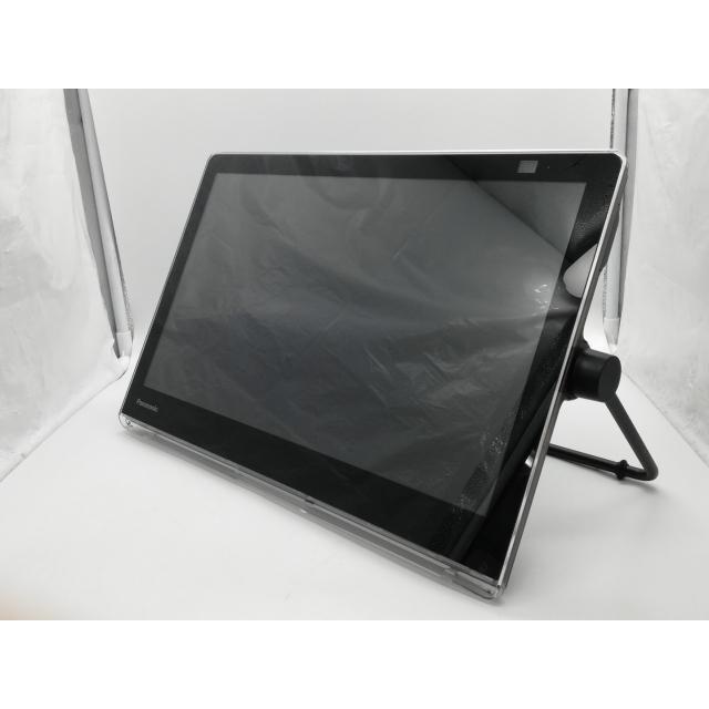 中古】Panasonic ポータブルテレビ プライベートビエラ ブラック UN