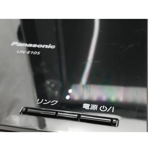 中古】Panasonic ポータブルテレビ プライベートビエラ ブラック UN