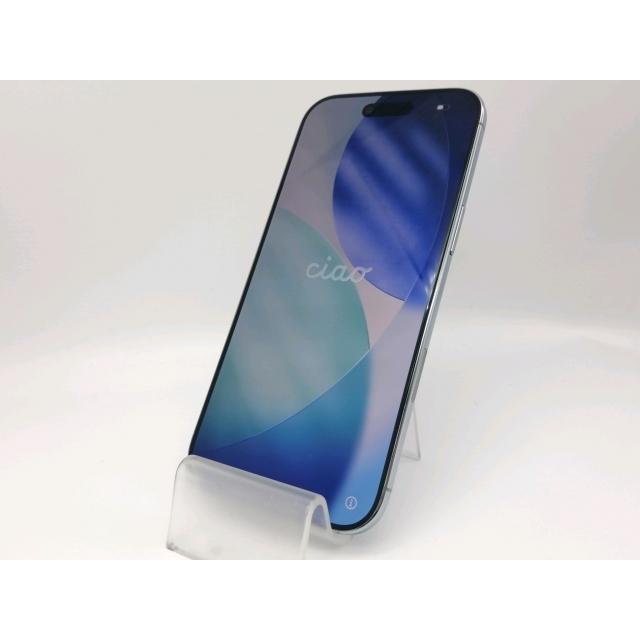 中古】Apple 国内版 【SIMフリー】 iPhone Air 256GB スカイブルー