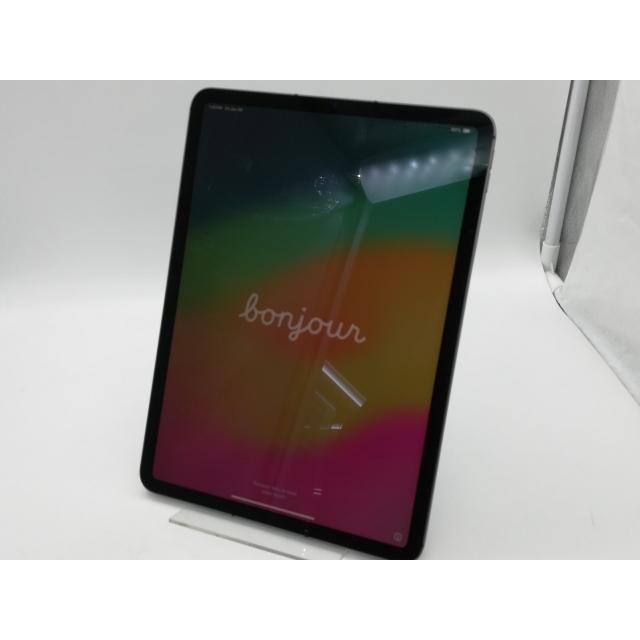 中古】Apple 海外版 【SIMフリー】 11インチ iPad Pro（第3世代/2021