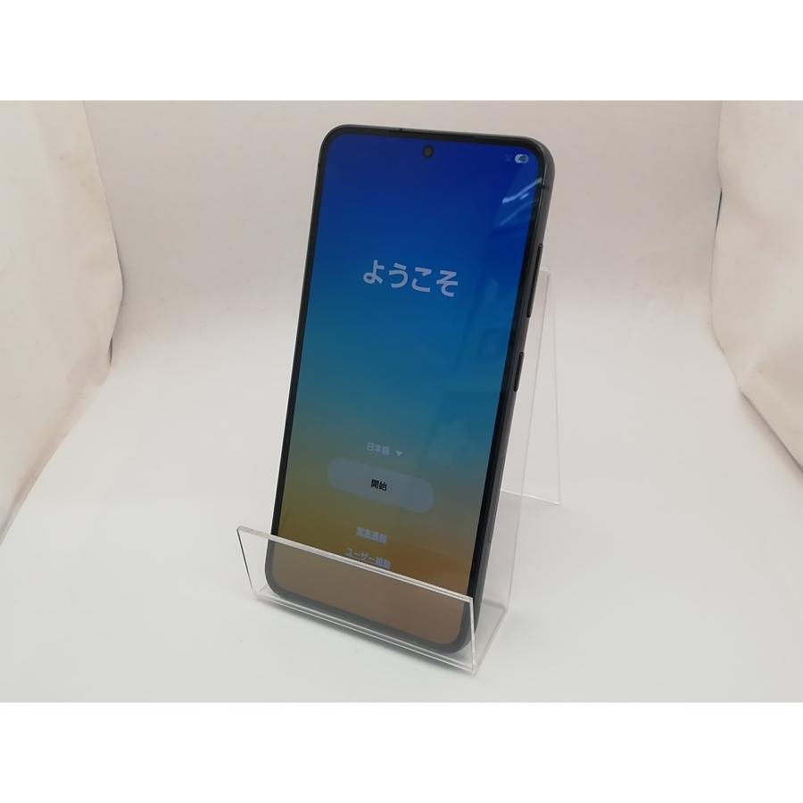 中古】SAMSUNG docomo 【SIMフリー】 Galaxy S23 ファントムブラック