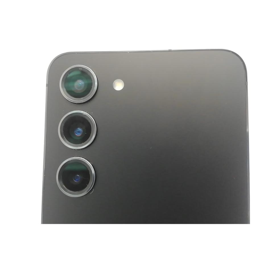 中古】SAMSUNG docomo 【SIMフリー】 Galaxy S23 ファントムブラック