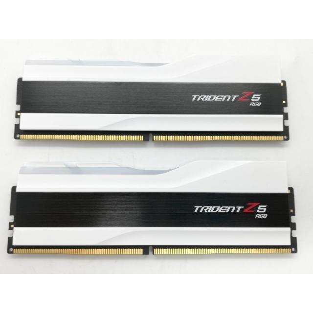 美品 DDR5 16G×2枚=32G PC5-48000(DDR5-6000) 中古】DDR5 16GB 2枚組（合計32GB） DDR5-6000(PC5-48000