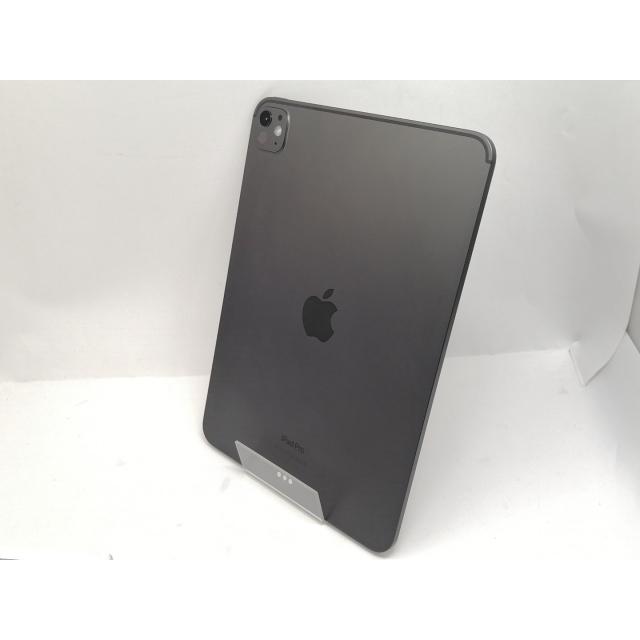 中古】Apple 【Wi-Fi】 11インチ iPad Pro（M4/2024） 256GB スペース